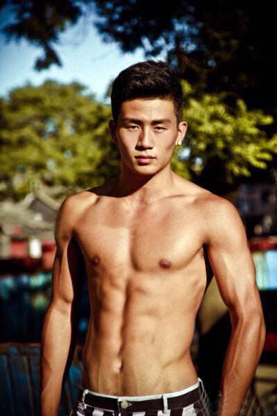 นายแบบ หุ่นแซ่บมากกกกกกกก