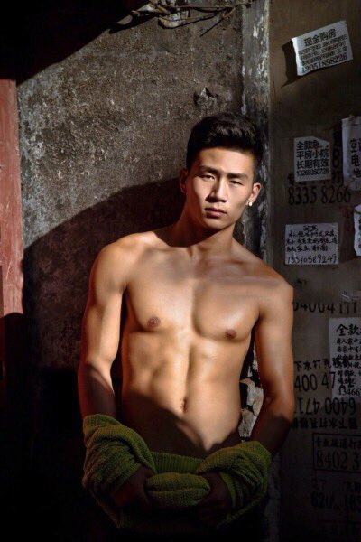 นายแบบ หุ่นแซ่บมากกกกกกกก