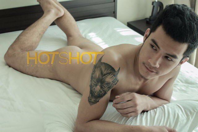 นายแบบ หุ่นแซ่บมากกกกกกกก
