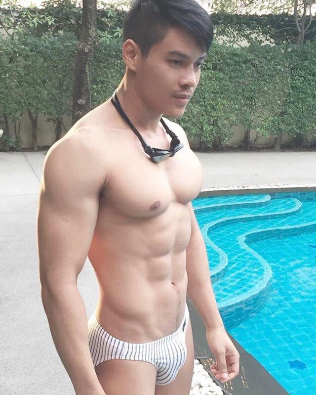 นายแบบ หุ่นแซ่บมากกกกกกกก