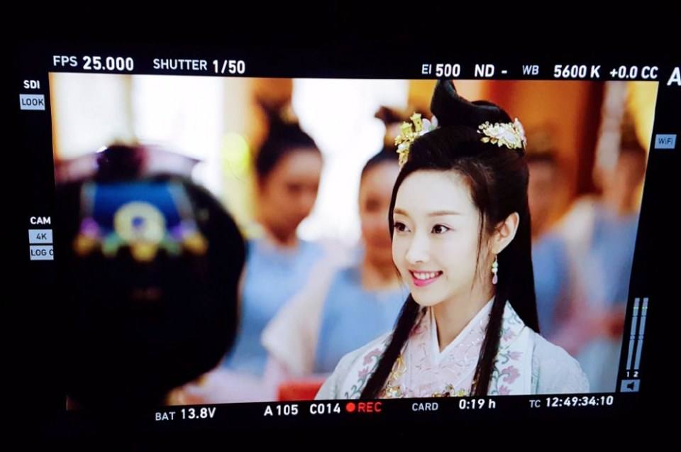 Hua Xie Hua Fei Hua Man Tian 《花谢花飞花满天》 2017 part2
