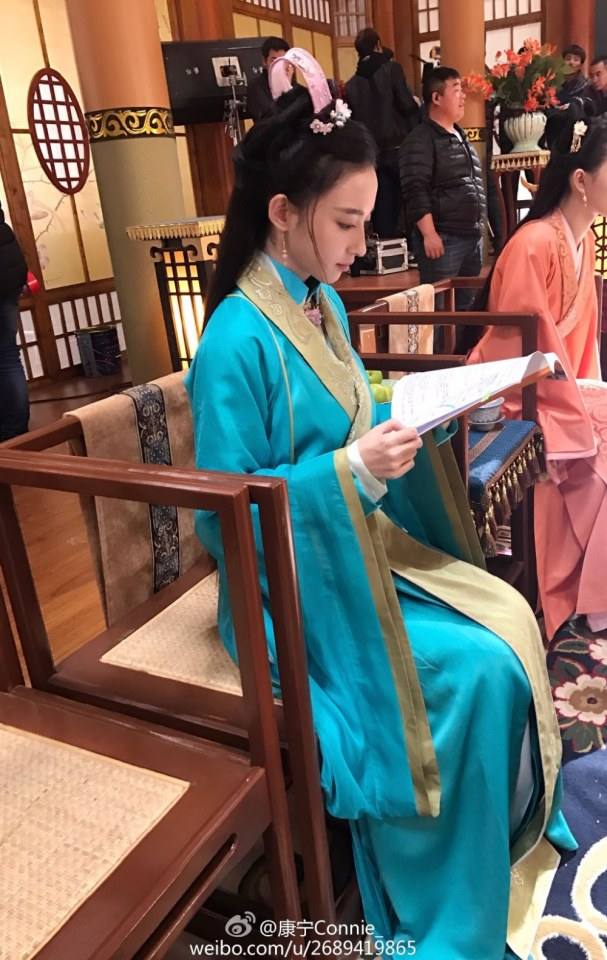 Hua Xie Hua Fei Hua Man Tian 《花谢花飞花满天》 2017 part2