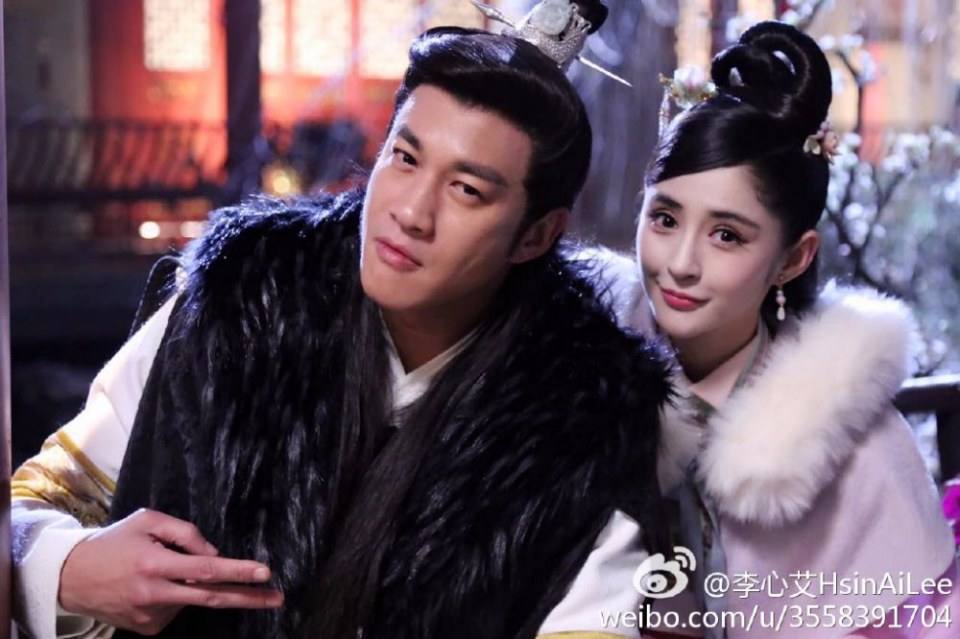 Hua Xie Hua Fei Hua Man Tian 《花谢花飞花满天》 2017 part2