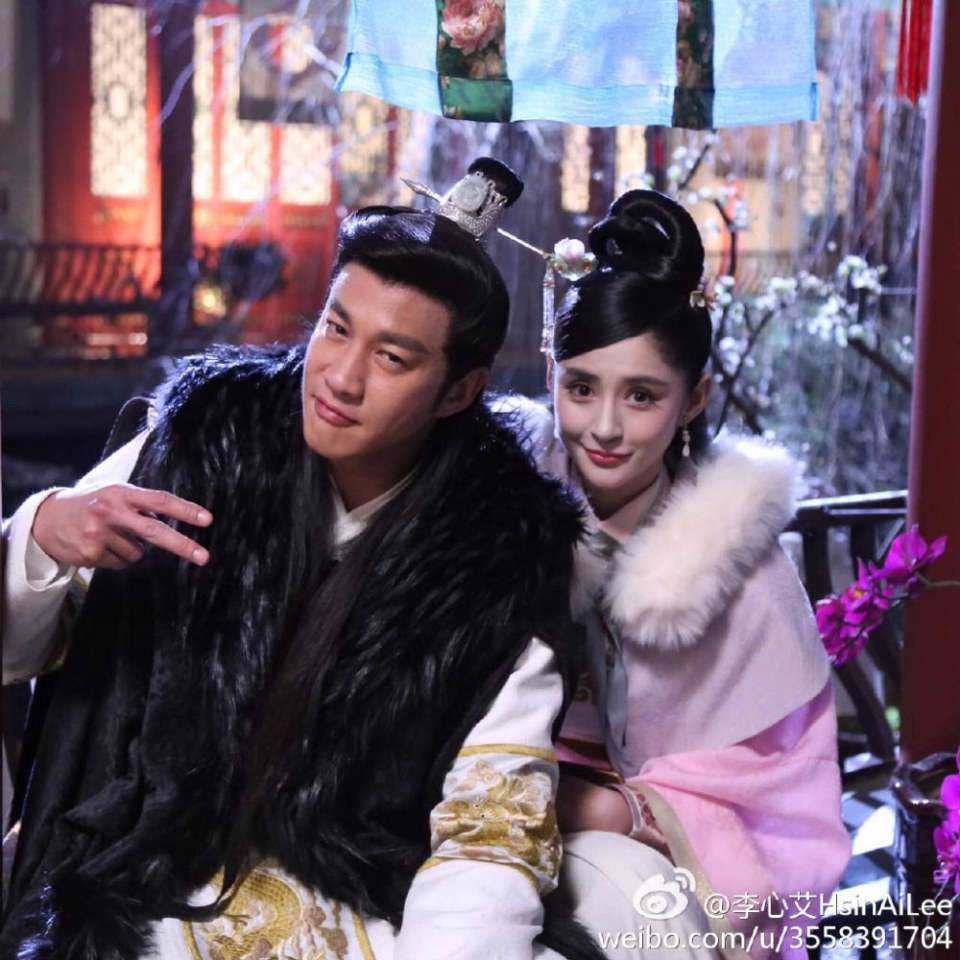 Hua Xie Hua Fei Hua Man Tian 《花谢花飞花满天》 2017 part2