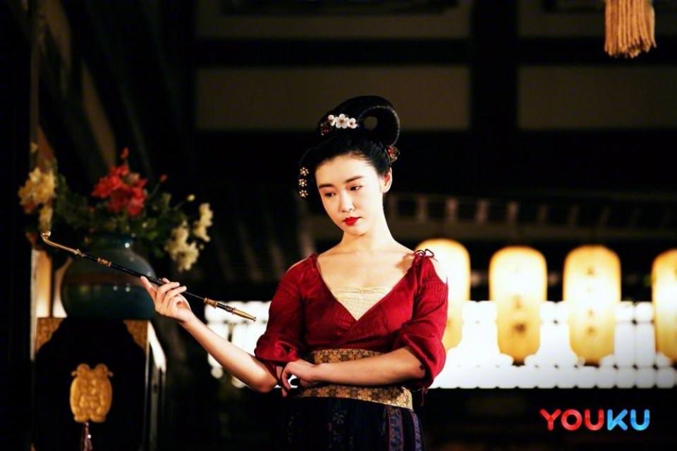 Re Xue Chang An 《热血长安》 2016 part10