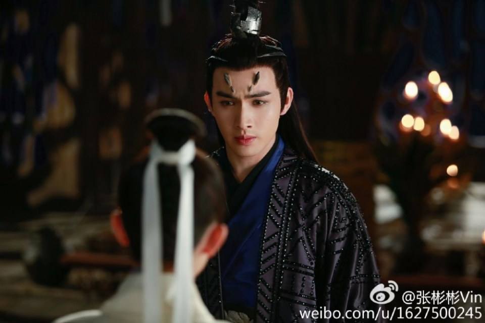 Series Eternal Love《三生三世十里桃花》 2016 part12