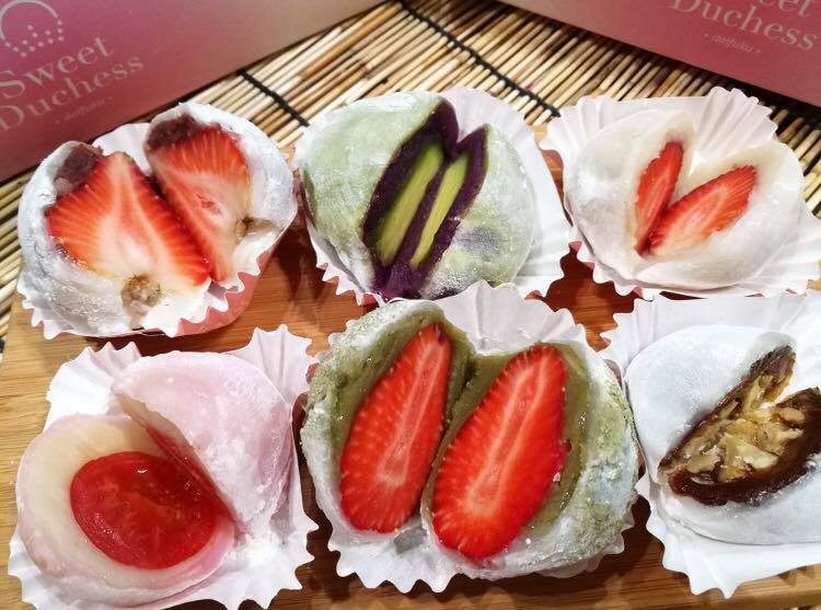 ชี้พิกัด ไดฟุกุสตอเบอร์รี่ดีงาม ฟินเวอร์ อยากชวนไปกิน #อร่อยไปแดก