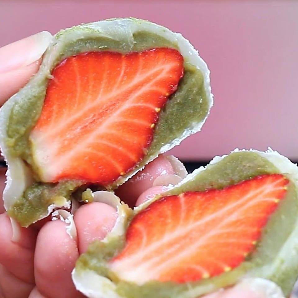 ชี้พิกัด ไดฟุกุสตอเบอร์รี่ดีงาม ฟินเวอร์ อยากชวนไปกิน #อร่อยไปแดก