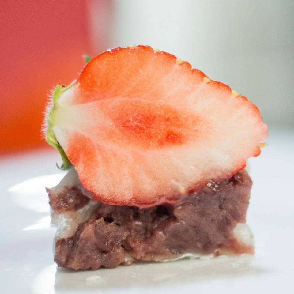 ชี้พิกัด ไดฟุกุสตอเบอร์รี่ดีงาม ฟินเวอร์ อยากชวนไปกิน #อร่อยไปแดก