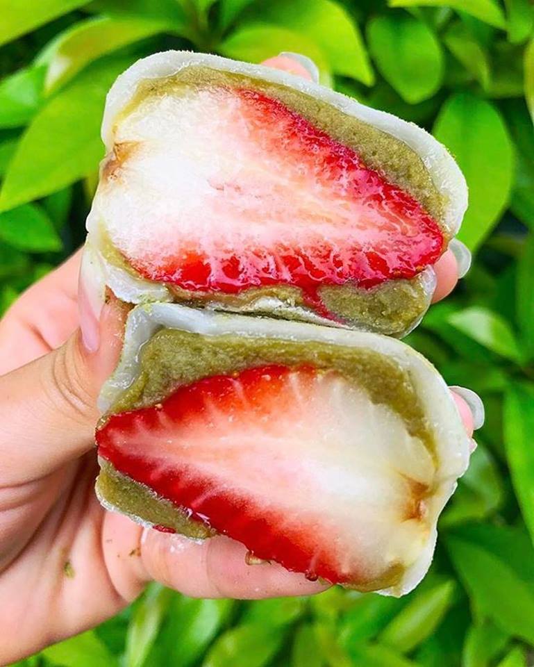 ชี้พิกัด ไดฟุกุสตอเบอร์รี่ดีงาม ฟินเวอร์ อยากชวนไปกิน #อร่อยไปแดก