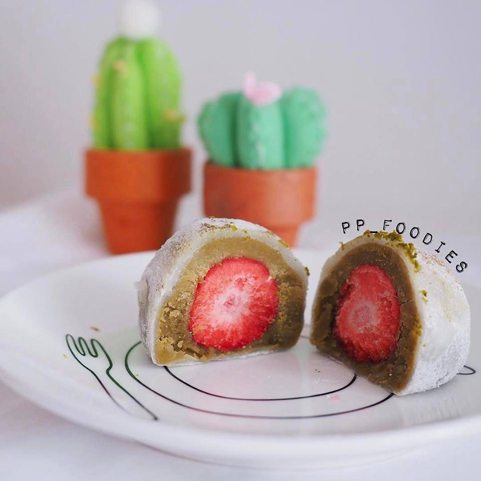 ชี้พิกัด ไดฟุกุสตอเบอร์รี่ดีงาม ฟินเวอร์ อยากชวนไปกิน #อร่อยไปแดก