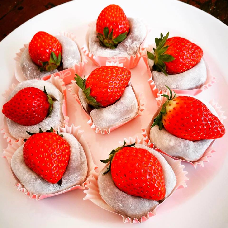 ชี้พิกัด ไดฟุกุสตอเบอร์รี่ดีงาม ฟินเวอร์ อยากชวนไปกิน #อร่อยไปแดก