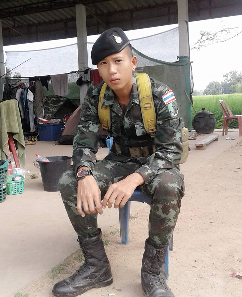ทีม พลทหาร ทัพบก # 7