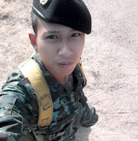 ทีม พลทหาร ทัพบก # 7