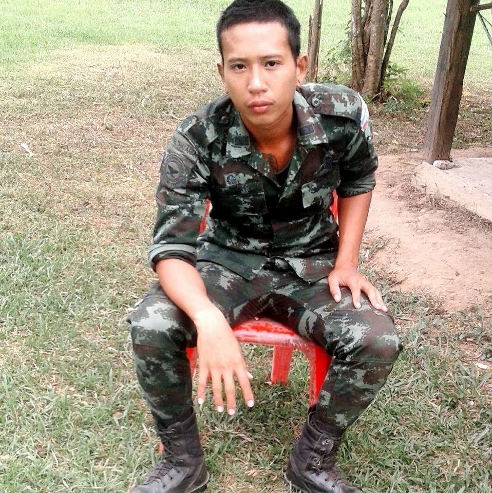 ทีม พลทหาร ทัพบก # 7