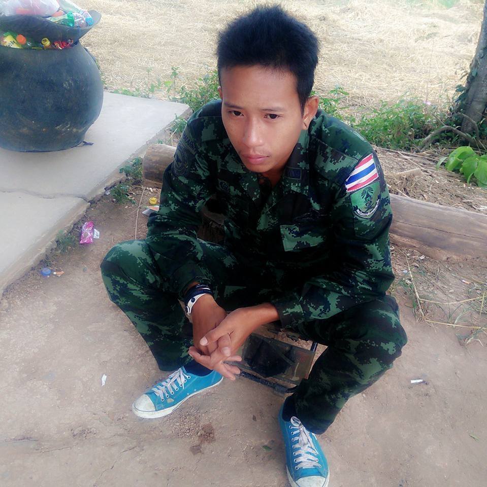 ทีม พลทหาร ทัพบก # 7