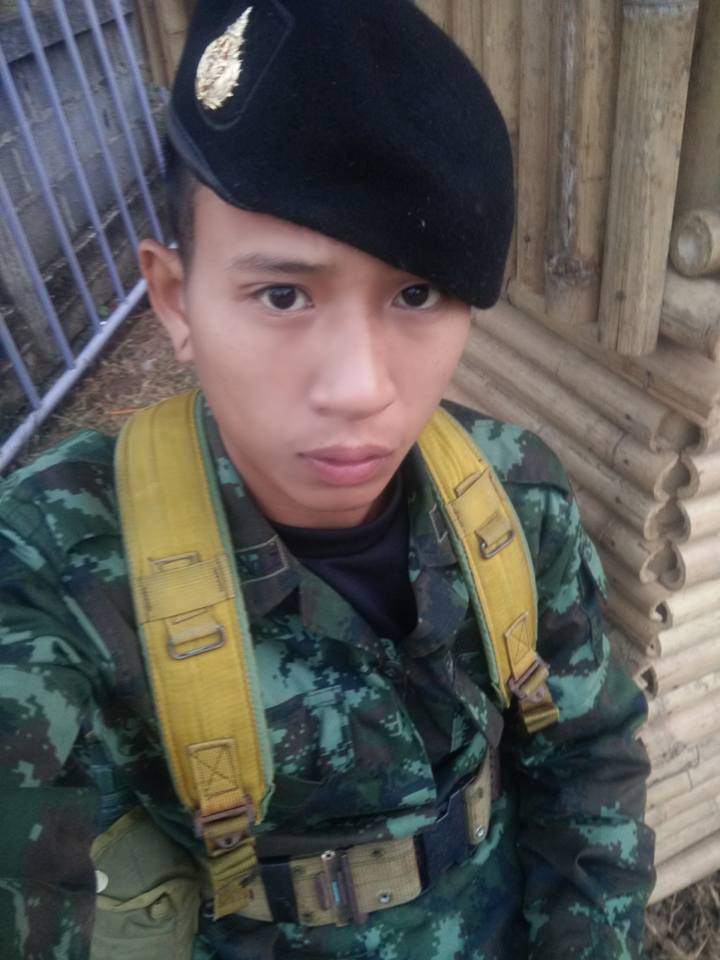 ทีม พลทหาร ทัพบก # 7