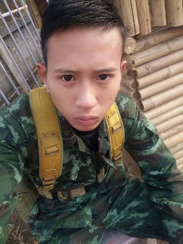 ทีม พลทหาร ทัพบก # 7