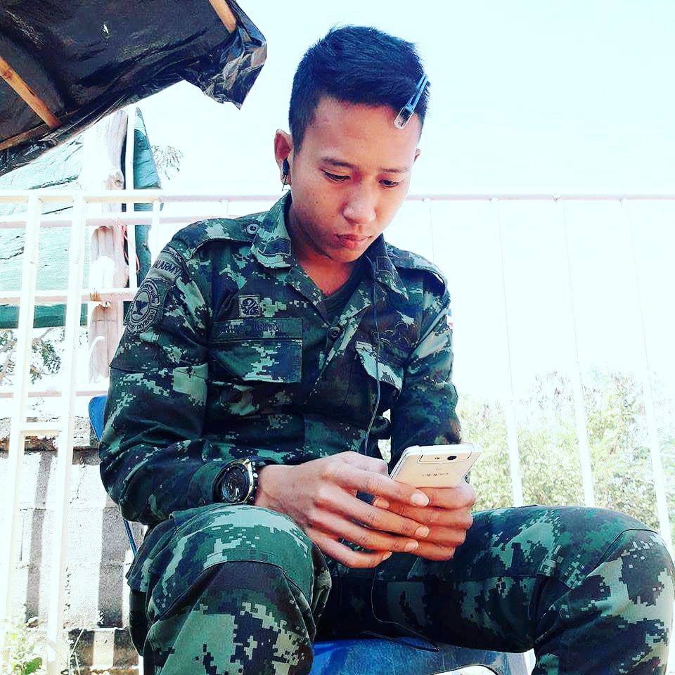 ทีม พลทหาร ทัพบก # 7