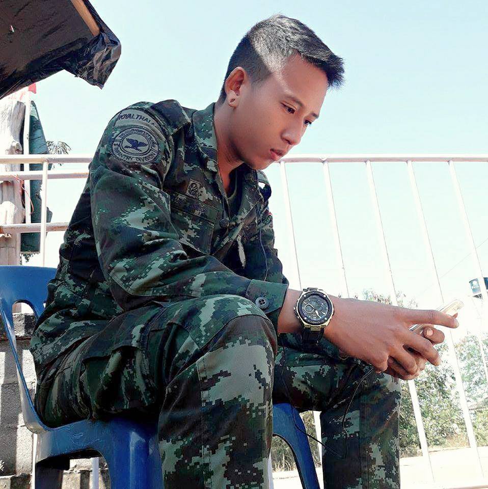 ทีม พลทหาร ทัพบก # 7