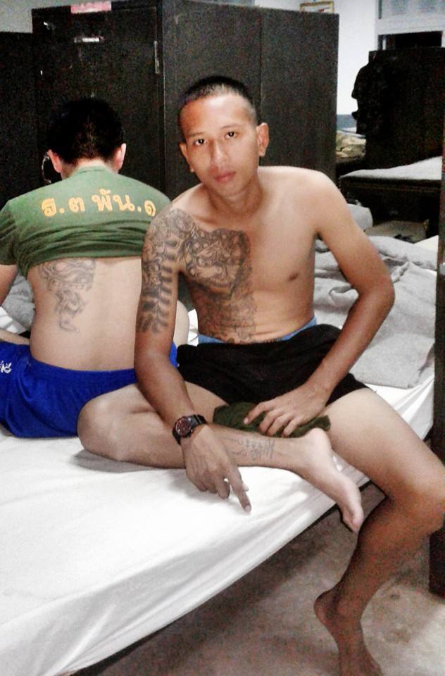 ทีม พลทหาร ทัพบก # 7