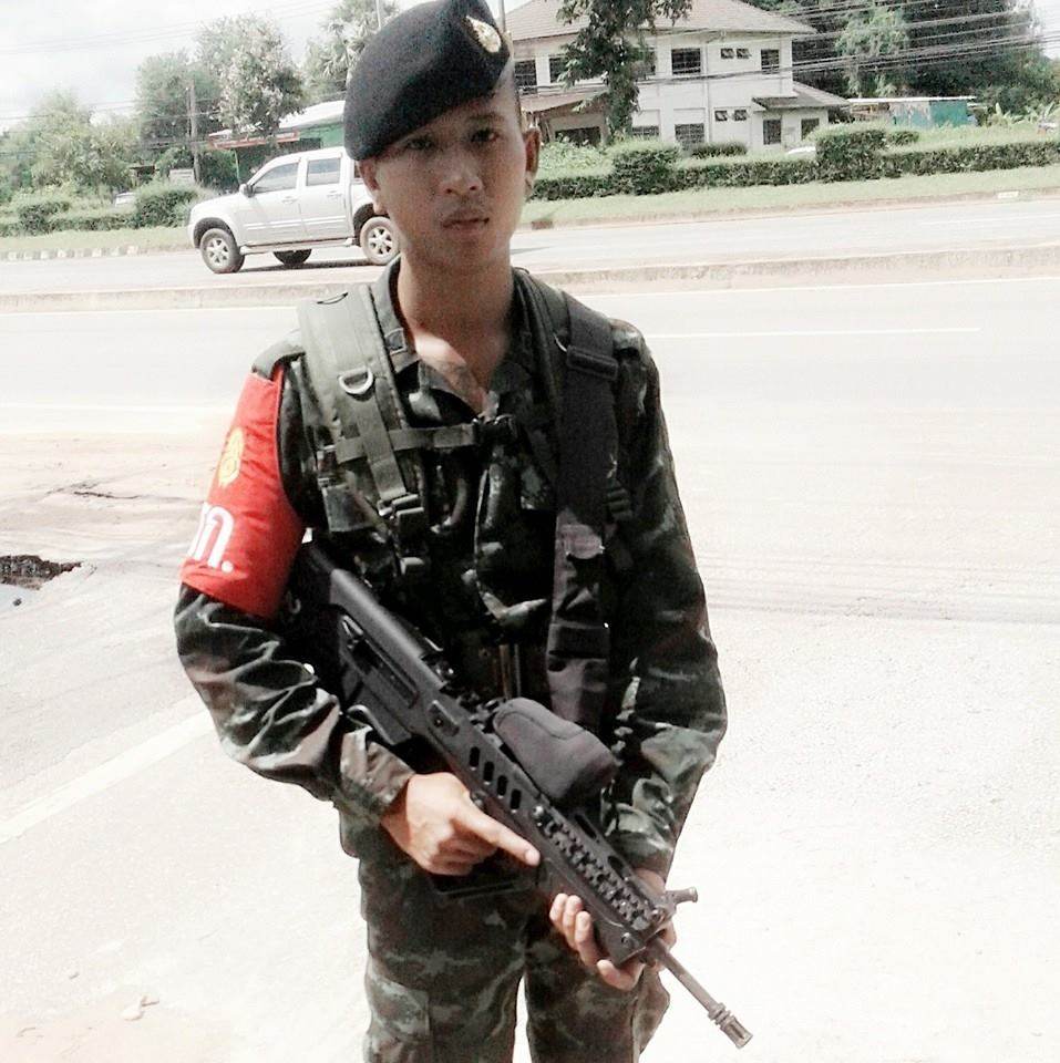 ทีม พลทหาร ทัพบก # 7