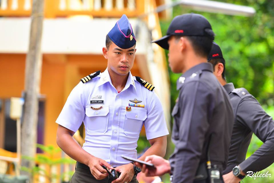 ทีม เตรียมทหาร. # 18