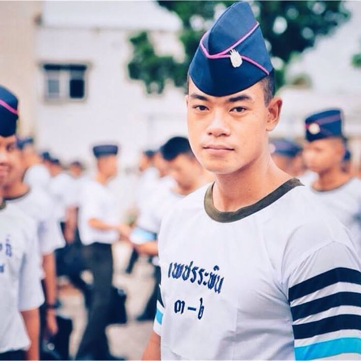 ทีม เตรียมทหาร. # 18