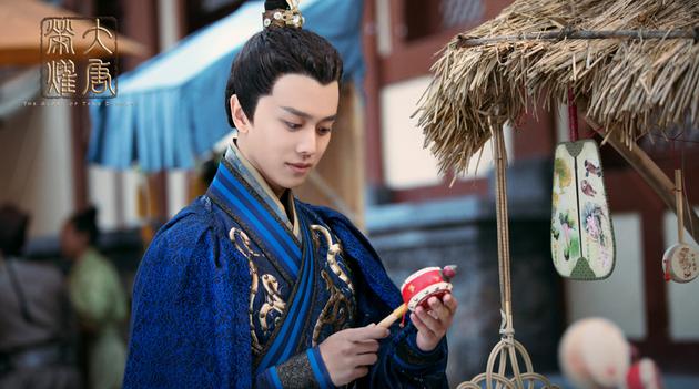 The Glory Of Tang Dynasty 《大唐荣耀》 2016 part36