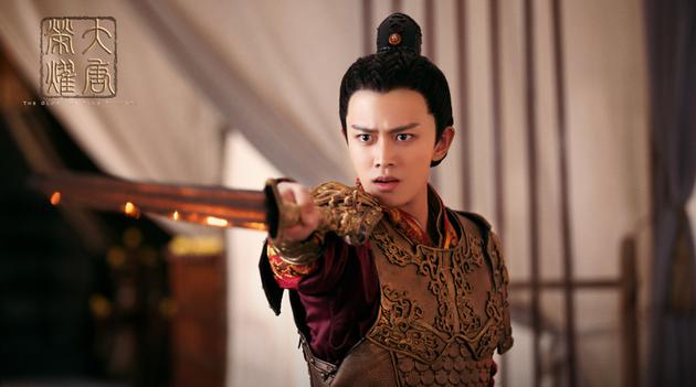 The Glory Of Tang Dynasty 《大唐荣耀》 2016 part36