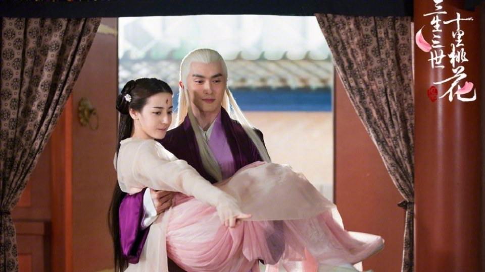 Series Eternal Love《三生三世十里桃花》 2016 part13