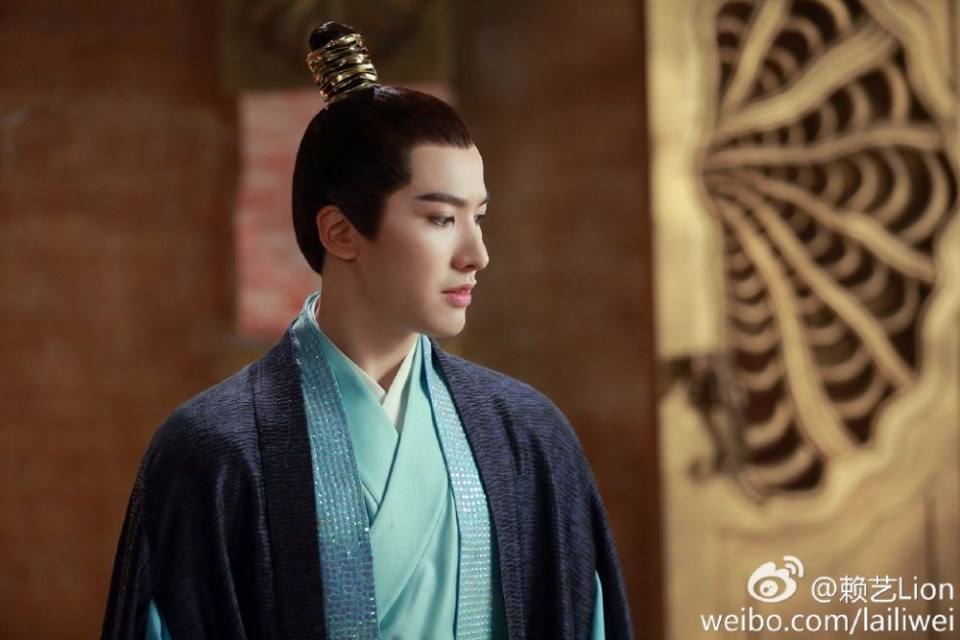 Series Eternal Love《三生三世十里桃花》 2016 part13