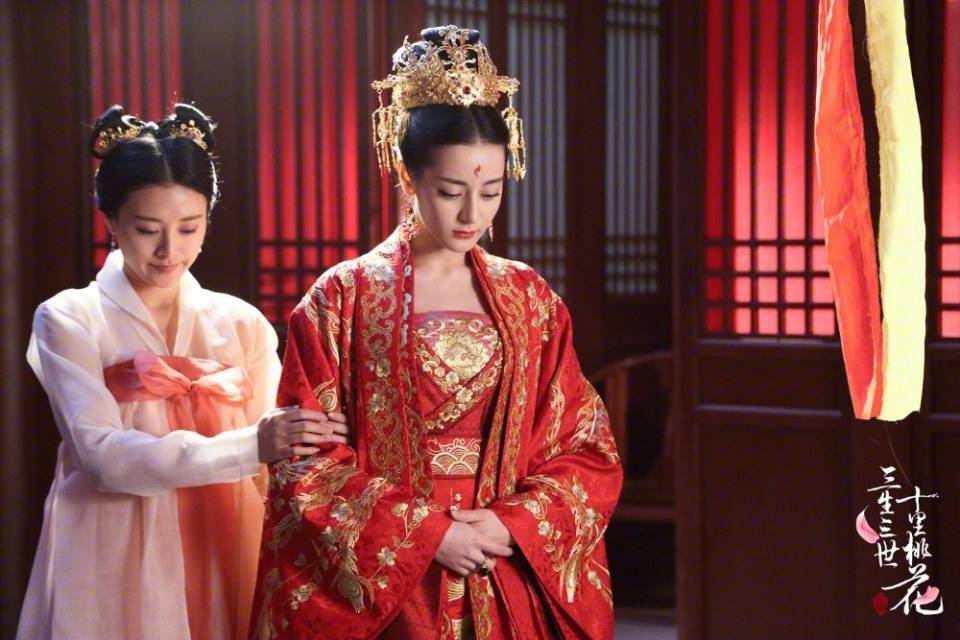Series Eternal Love《三生三世十里桃花》 2016 part13