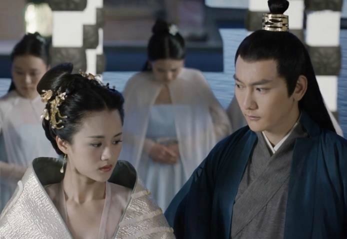 Series Eternal Love《三生三世十里桃花》 2016 part13