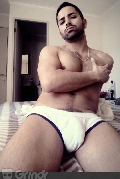 Hot guy in underwear 232