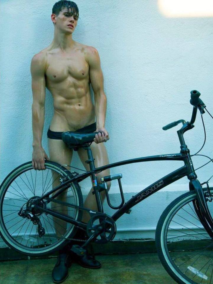 Hot guy in underwear 232