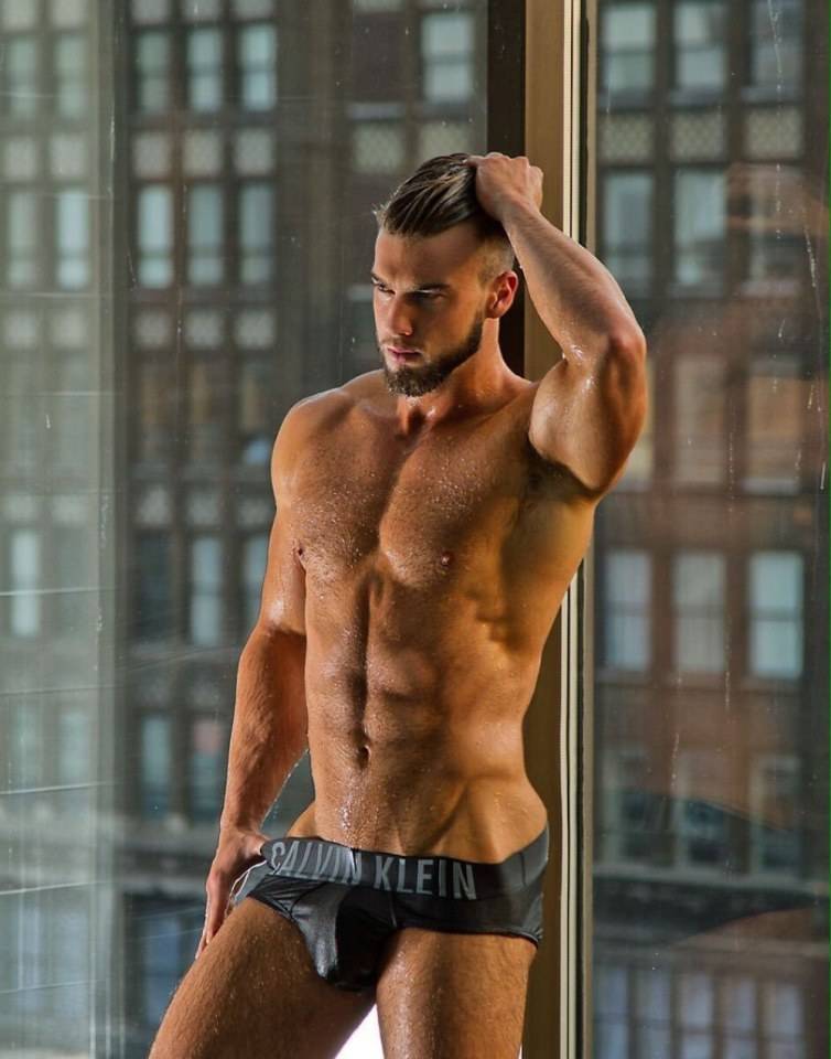 Hot guy in underwear 232