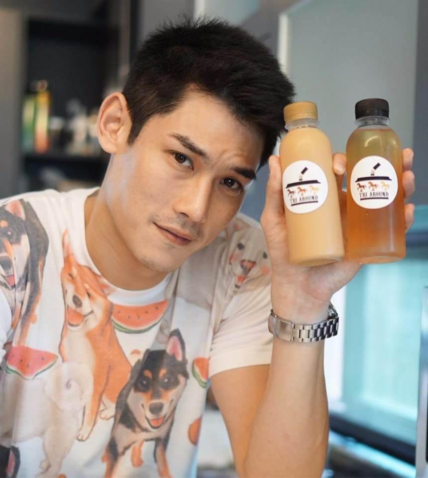 กันต์ อยากกินจุง