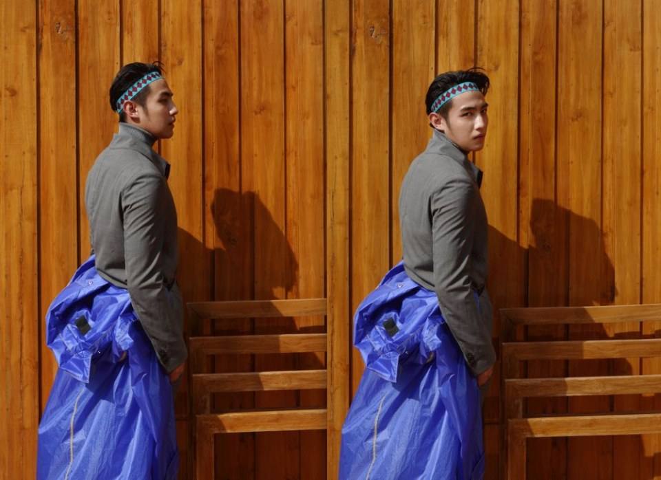 แซ่บได้อีก !! ขุน ชานนท์ กับแฟชั่นรับซัมเมอร์