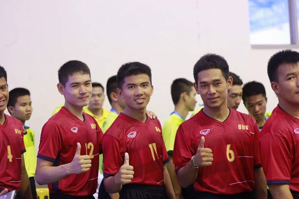 หนุ่มๆ นร.รร.กีฬา # 106