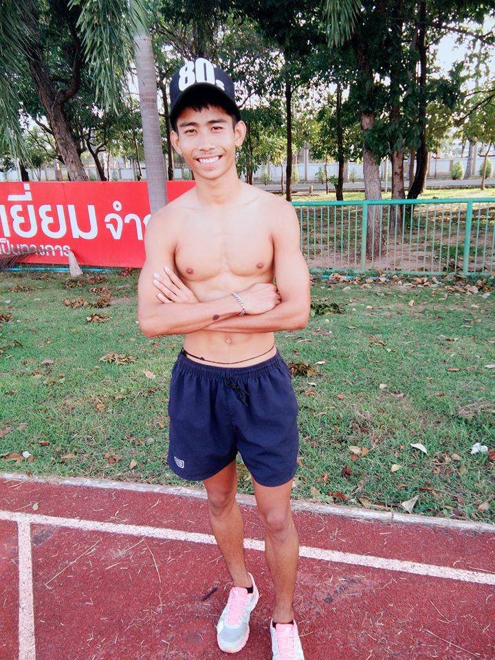 หนุ่มๆ นร.รร.กีฬา # 106