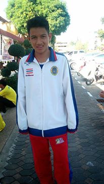 หนุ่มๆ นร.รร.กีฬา # 107