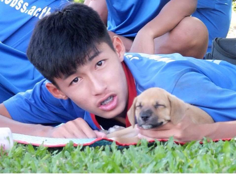 หนุ่มๆ นร.รร.กีฬา # 107
