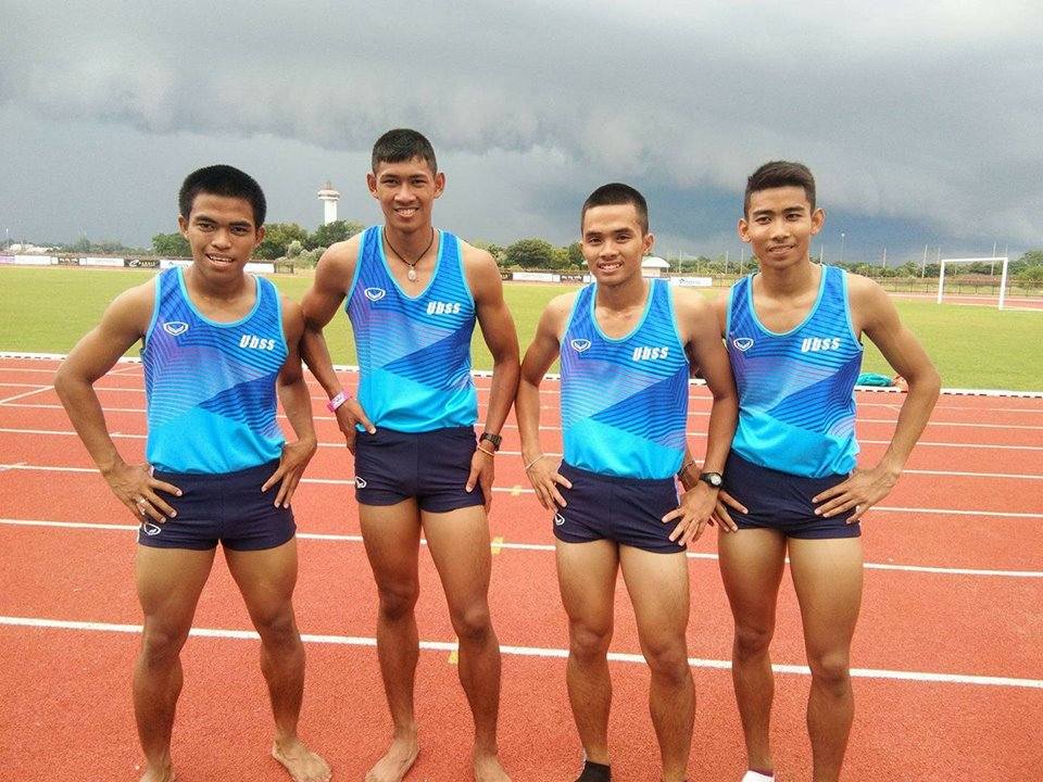 หนุ่มๆ นร.รร.กีฬา # 107