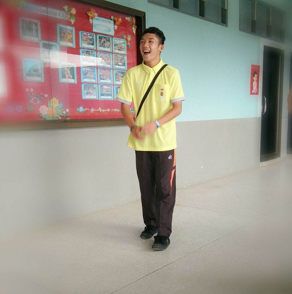หนุ่มๆ นร.รร.กีฬา # 107