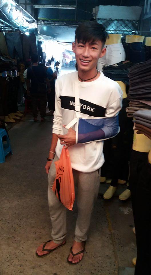 หนุ่มๆ นร.รร.กีฬา # 109