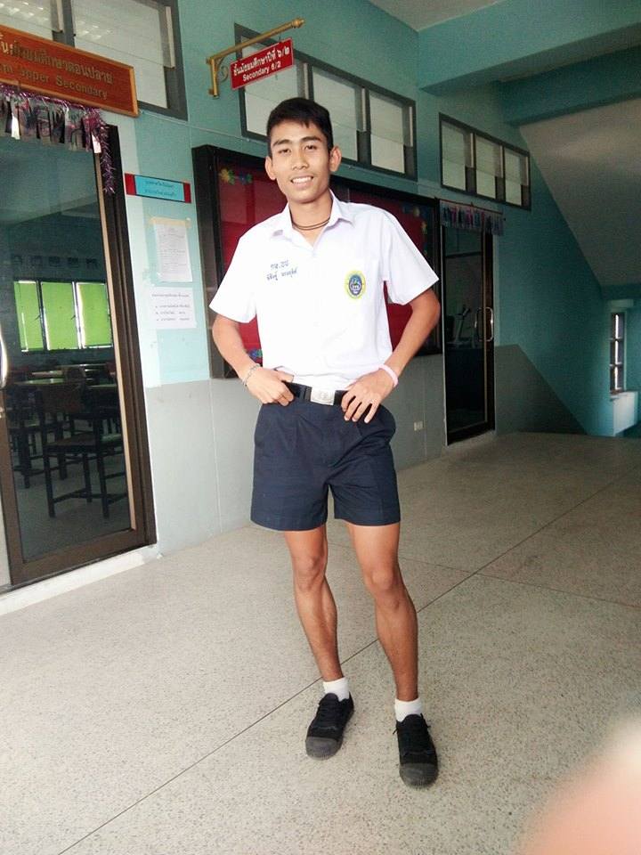 หนุ่มๆ นร.รร.กีฬา # 109