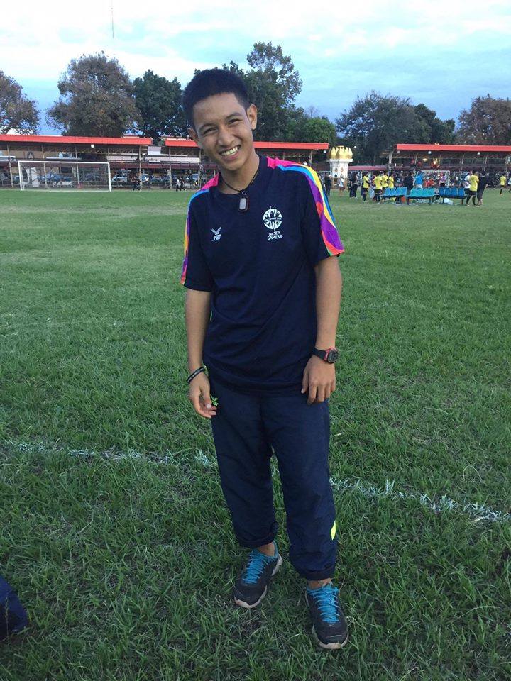 หนุ่มๆ นร.รร.กีฬา # 109