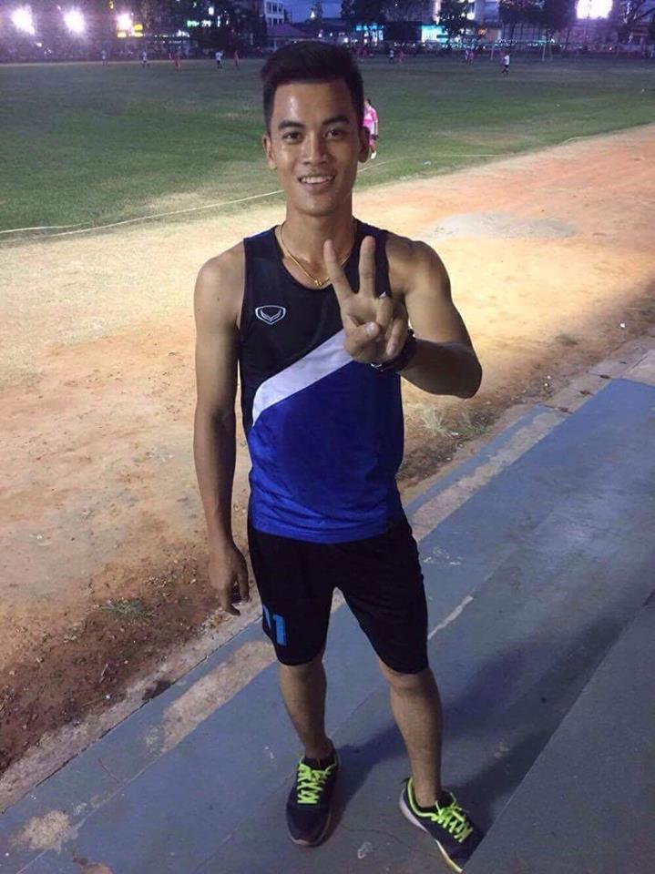 หนุ่มๆ นร.รร.กีฬา # 110