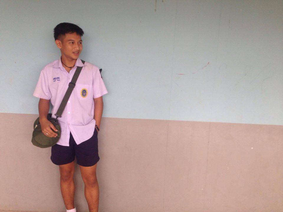 หนุ่มๆ นร.รร.กีฬา # 110